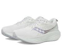 Saucony Baskets Triumph 22 pour femme, blanc, 38.5 EU
