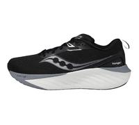 Saucony Baskets Triumph 22 pour femme, noir/blanc, 8