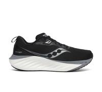 Saucony Baskets Triumph 22 pour homme, noir/blanc, 42 EU
