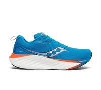 Saucony Baskets Triumph 22 pour Homme, ViziBlue/Pepper, 44.5 EU