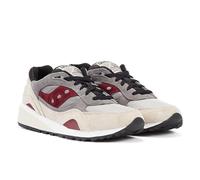 Saucony Baskets Unisexes Shadow 6000 ESS U - Beige/Gris - Taille 46,5 EU