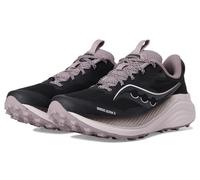 SAUCONY Xodus Ultra 3 W - Femme - Noir / Rose - taille 40- modèle 2025