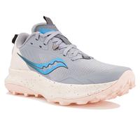 Saucony Blaze TR Chaussures de sport femme déstockage Blaze TR 44 Gris/argent