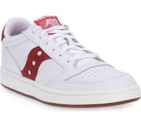 Saucony Boty 6 Jazz Court Blanc Rouge, 705556