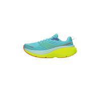 saucony Chaussure de course aqua / jaune / vert clair / homard, Taille 38
