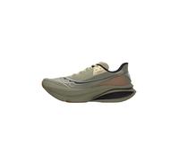 saucony Chaussure de course 'ENDORPHIN AZURA' olive / rouge néon / noir / argent, Taille 45-45,5