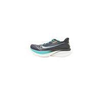 Saucony Chaussures de running Endorphin Azura Homme Bleu marine/Turquoise Taille 42,5