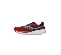 saucony Chaussure de course 'GUIDE 19' azur / gris clair / rouge foncé, Taille 43-43,5