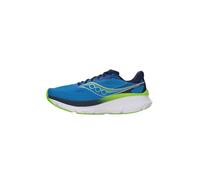 saucony Chaussure de course 'GUIDE 19' bleu cobalt / vert clair, Taille 42,5