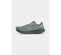 saucony Chaussure de course 'GUIDE 19' gris / anthracite / argent, Taille 44