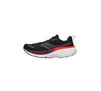 Saucony Chaussure de running Hurricane 25 avec stabilisateurs Hommes Noir Taille 42,5
