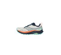 saucony Chaussure de course 'PEREGRINE 16' marine / menthe / blanc, Taille 40,5