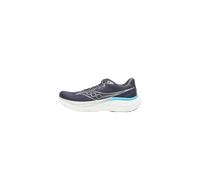 saucony Chaussure de course 'RIDE 19' bleu nuit / azur / argent, Taille 44