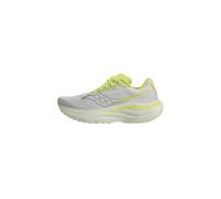 saucony Chaussure de course 'RIDE 19' citron vert / blanc, Taille 42,5