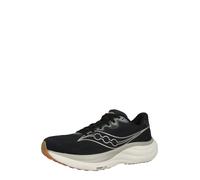 saucony Chaussure de course 'RIDE 19' noir / argent, Taille 40