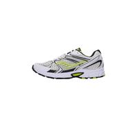 saucony Baskets basses 'RIDE MILLENNIUM' vert fluo / noir / blanc, Taille 45-45,5