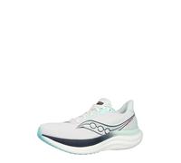 Saucony Chaussures de course Triumph 23 Femme Bleu marine/menthe/blanc Taille 41-41,5