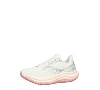 Saucony Chaussures de running Triumph 23 Blanc Rose Femme Taille 37