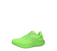 saucony Chaussure de course 'TRIUMPH 23' vert gazon / argent, Taille 43-43,5