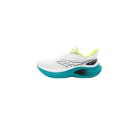 saucony Chaussure de course 'TRIUMPH 24' jaune fluo / noir / blanc, Taille 42