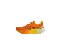 saucony Chaussure de course 'TRIUMPH 24' mandarine / orange clair / noir, Taille 44
