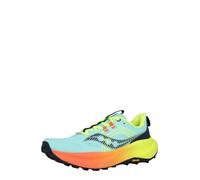 Saucony Chaussures de trail Xodus Ultra 4 Femme Bleu marine/aqua/gris/pomme Taille 37