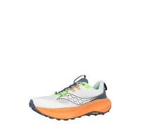 saucony Chaussure de course 'XODUS ULTRA 4' bleu marine / vert clair / noir / blanc, Taille 40,5