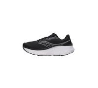 saucony Chaussure de sport 'GUIDE 19' noir / blanc, Taille 45-45,5
