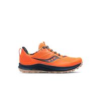 Saucony - Chaussure de trail Peregrine 12 - Femme - Chaussures - Orange - Taille: 37 EU