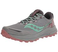Saucony Chaussure de Trail Xodus Ultra 2 Gris Femme 38