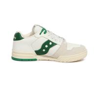 Saucony - Chaussures Basses Beige/Vertes Sonic - Homme - Chaussures - Multicolore - Taille: 44 EU