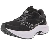 Saucony Chaussures de Course Axon 2 pour Femme, Noir/Blanc, 41 EU