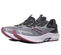 Saucony Chaussures de course Axon 2 pour femme, Ombre quartz, 39 EU