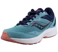 Saucony Chaussures de course Cohesion 15 pour femme, Pluie/sodalite, 40 EU