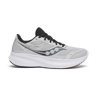 Saucony Chaussures de course Cohesion 18 pour homme, Nuage/noir, 42.5 EU