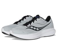 Saucony Chaussures de course Cohesion 18 pour homme, Nuage/noir, 42 EU