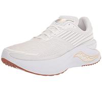 Saucony Chaussures de course Endorphin Shift 3 pour femme, Blanc/gomme, 35.5 EU