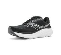 Saucony Chaussures de course Guide 19 pour homme, noir/argent, 11.5