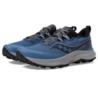 Saucony Chaussures de trail Peregrine 14 pour femme, Astro/Carbone, 7