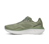 Saucony Chaussures de course Ride 18 pour homme, Vert olivine, 49 EU