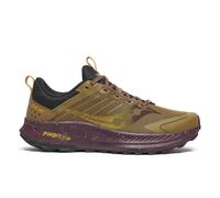 Saucony - Chaussures de course Ride TR2 - Homme - Chaussures - Brun - Taille: 43 EU