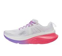 Saucony Chaussures de course sur route Guide 18 pour femme, Blanc/crocus, 46.5 EU
