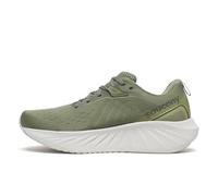 Saucony Chaussures de course Triumph 22 pour homme, Vert olivine, 12.5