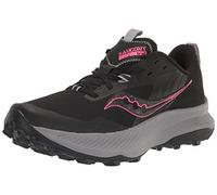 Saucony Chaussures de randonn e Blaze Tr pour femme, Noir/rose vif, 35.5 EU