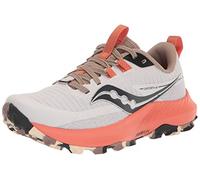 Saucony Chaussures de randonn e Peregrine 13 pour femme, brouillard/Zenith, 44 EU