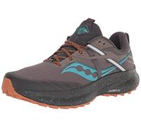 Saucony Chaussures de randonn e Ride 15 Tr pour homme, tain/Agave, 46.5 EU