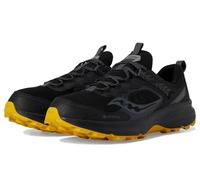 Saucony Chaussures de randonnée Excursion Tr17 GTX pour homme, Noir/chêne, 44 EU