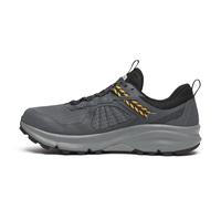 Saucony Chaussures de randonnée Excursion Tr17 GTX pour homme, Ombre/noir, 43 EU