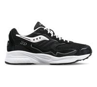Saucony - Chaussures de running 3D Grid Hurricane - Homme - Chaussures - Noir - Taille: 46 EU