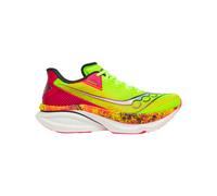 Saucony Chaussures de running Endorphin Azura Citron/Black pour Homme Taille 44.5